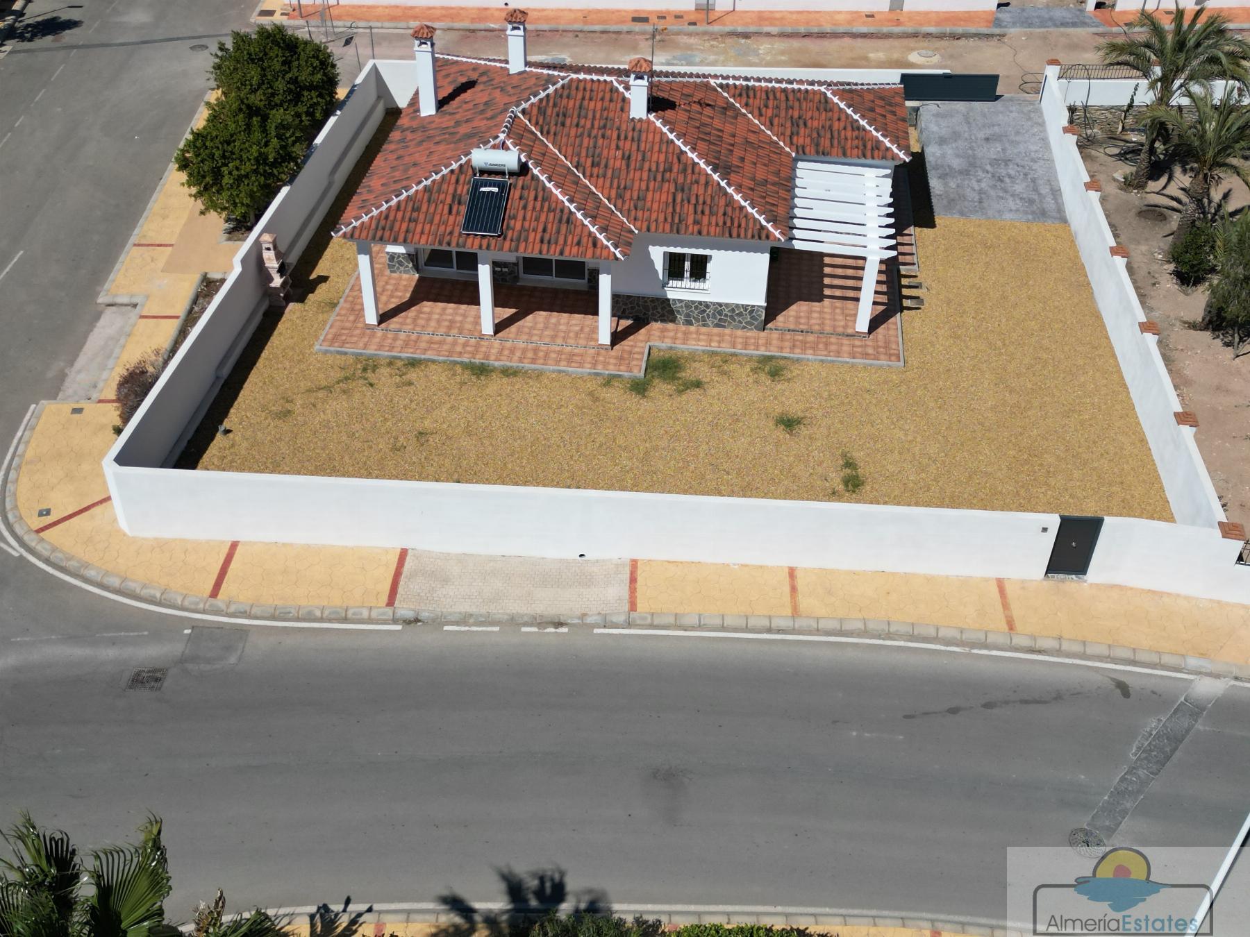 Alquiler de villa en Arboleas