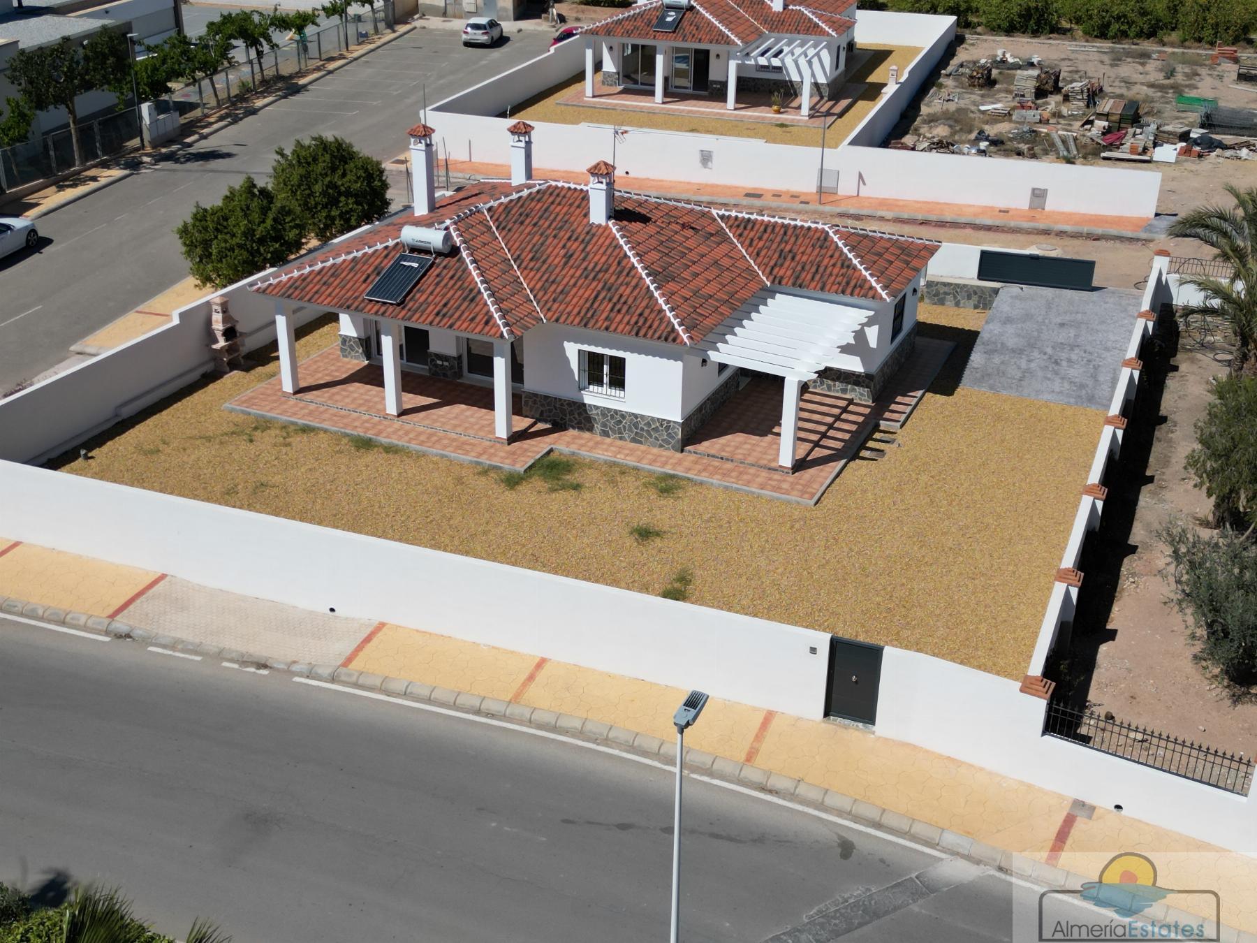 Alquiler de villa en Arboleas