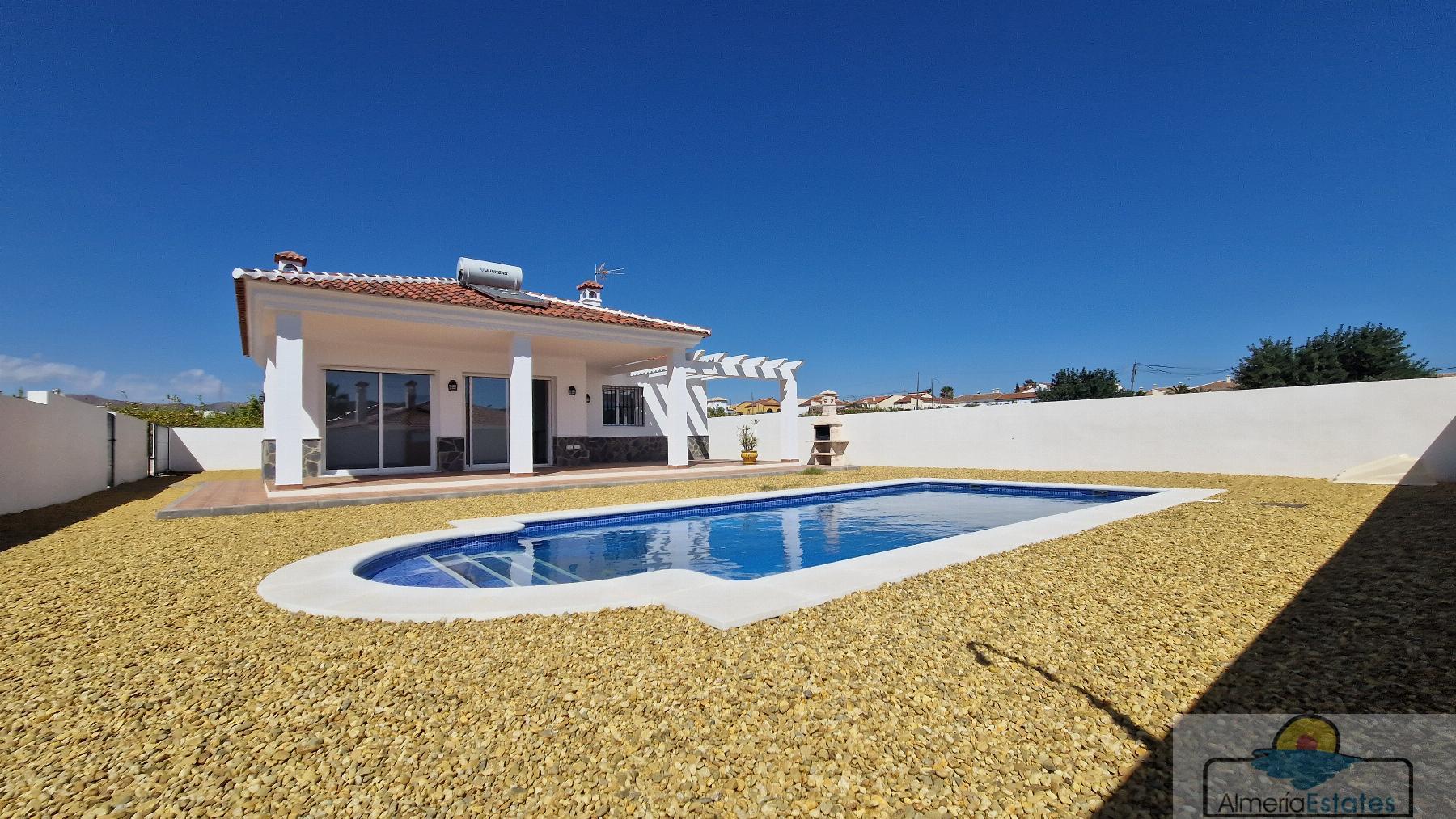 Alquiler de villa en Arboleas