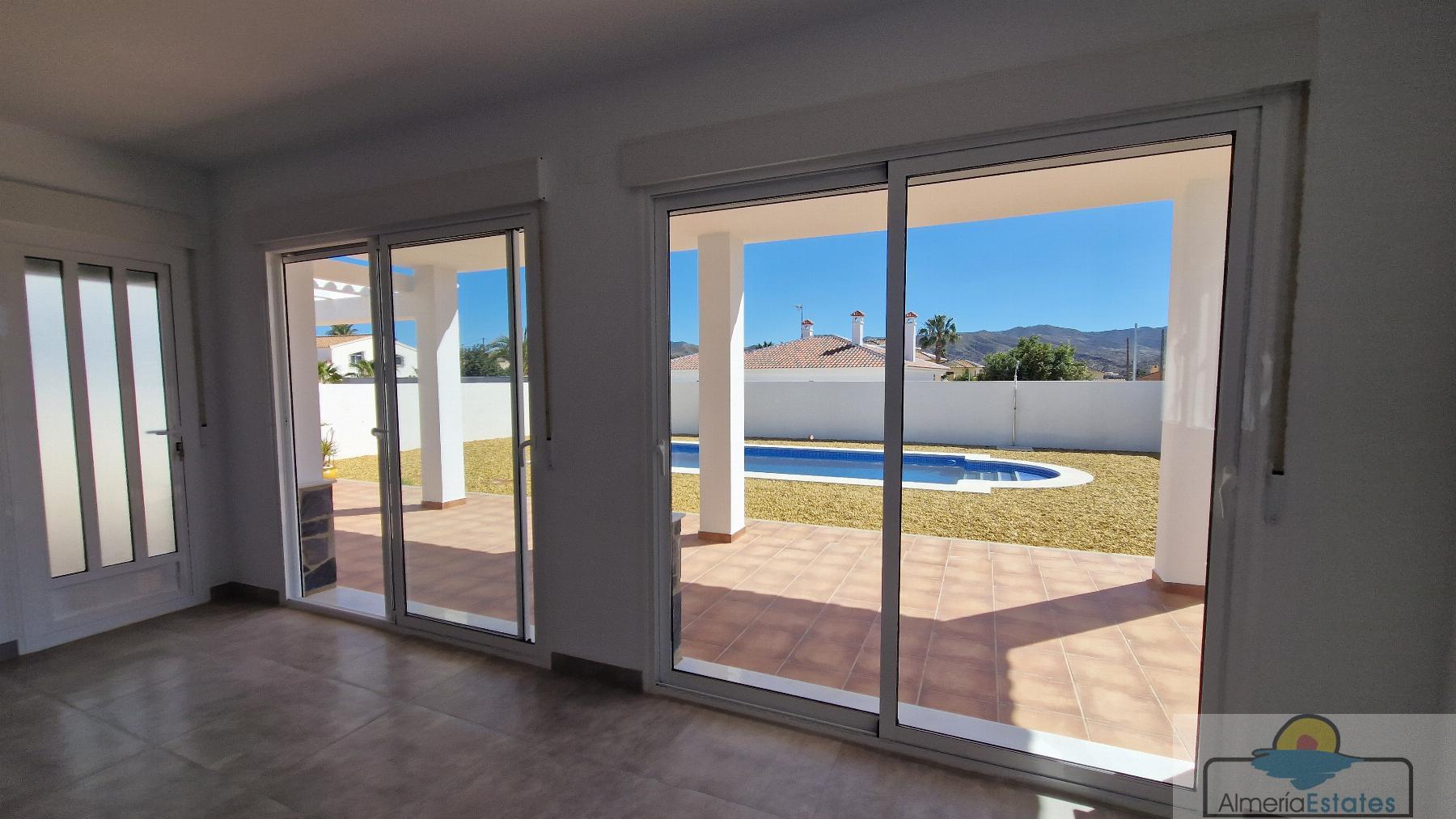 Alquiler de villa en Arboleas