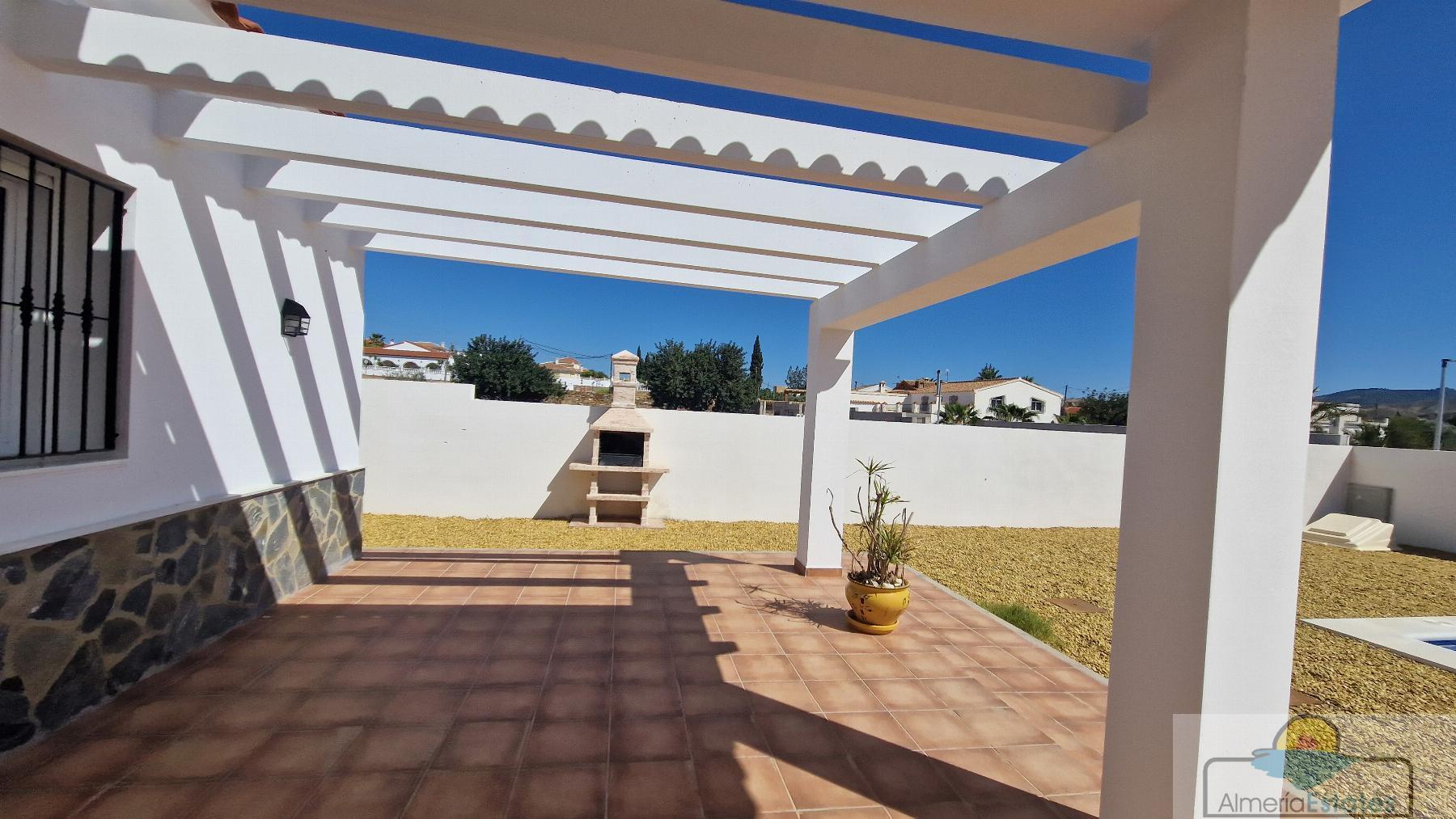 Alquiler de villa en Arboleas