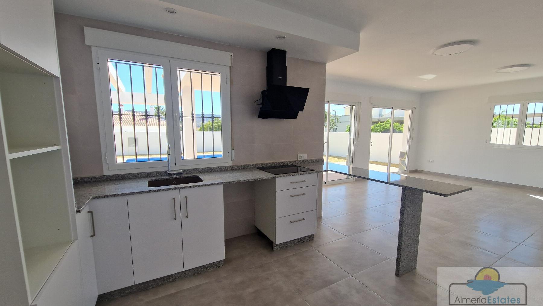 Alquiler de villa en Arboleas