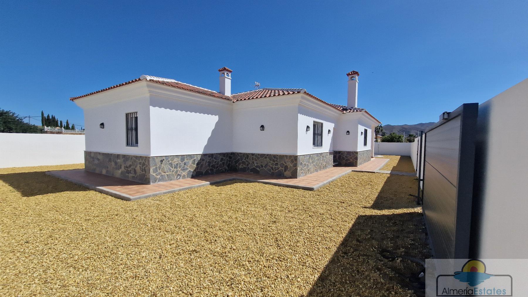 Alquiler de villa en Arboleas