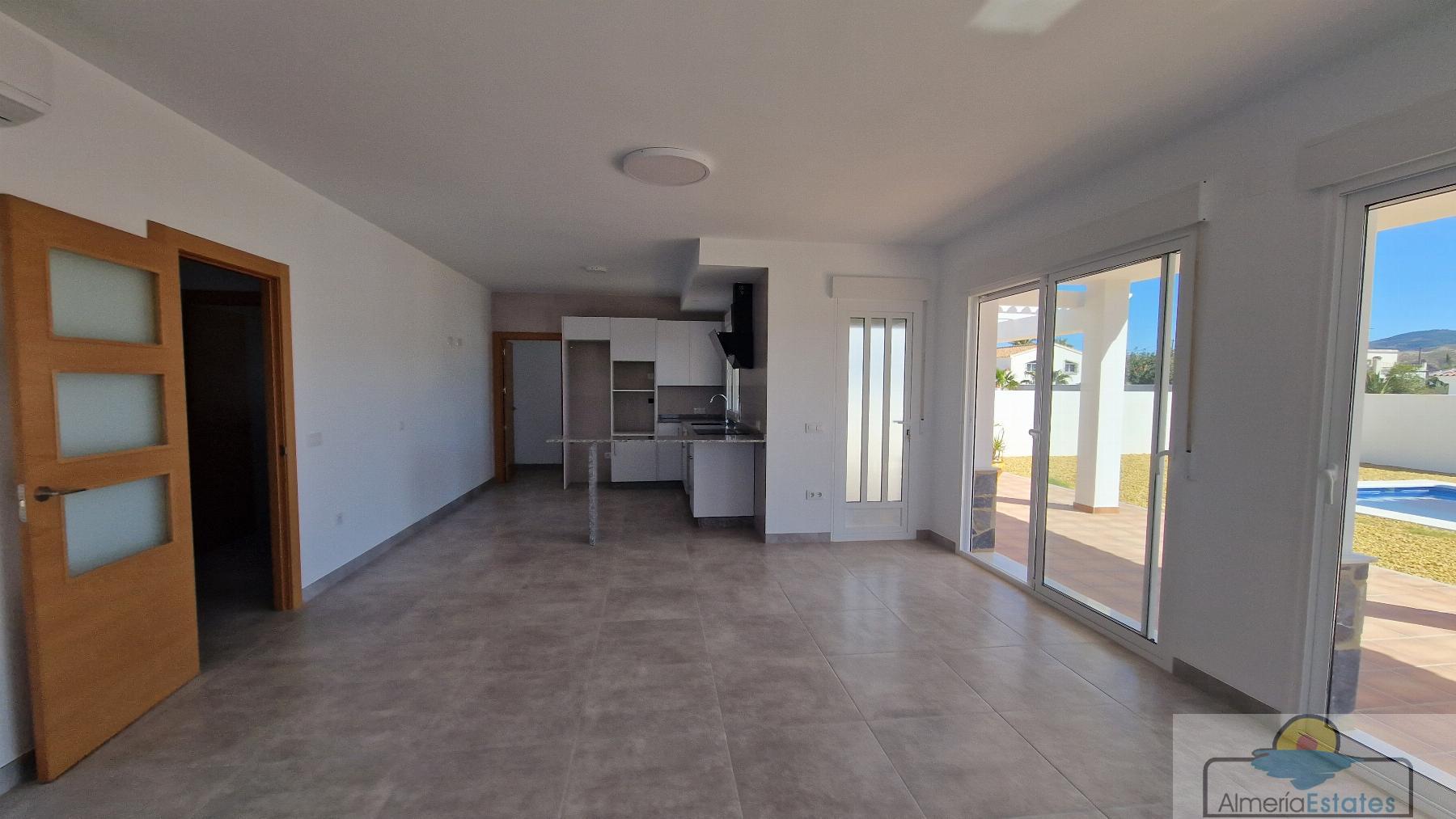 Alquiler de villa en Arboleas