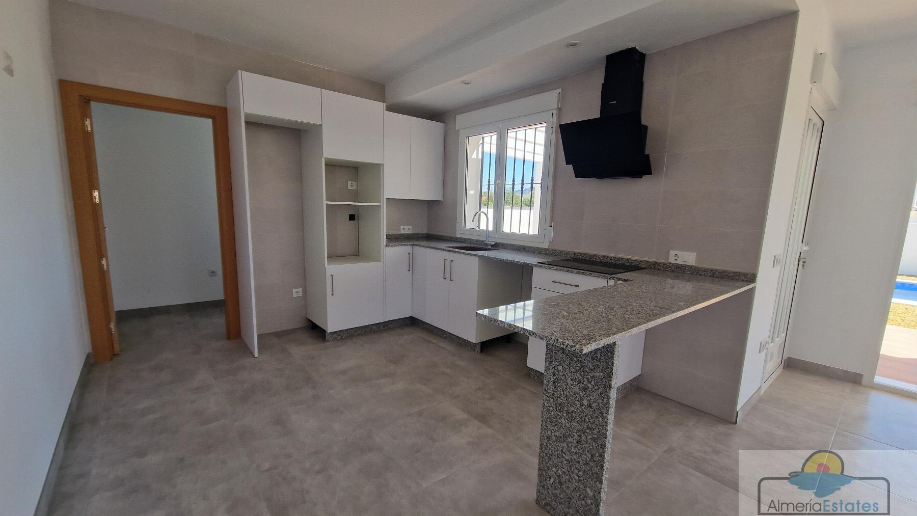 Alquiler de villa en Arboleas