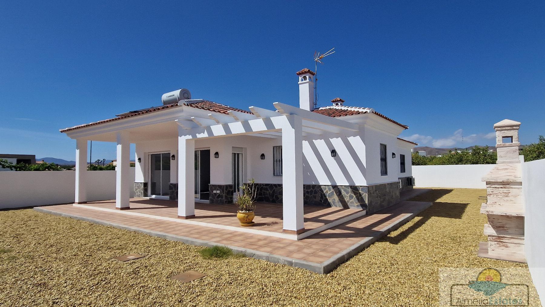 Alquiler de villa en Arboleas