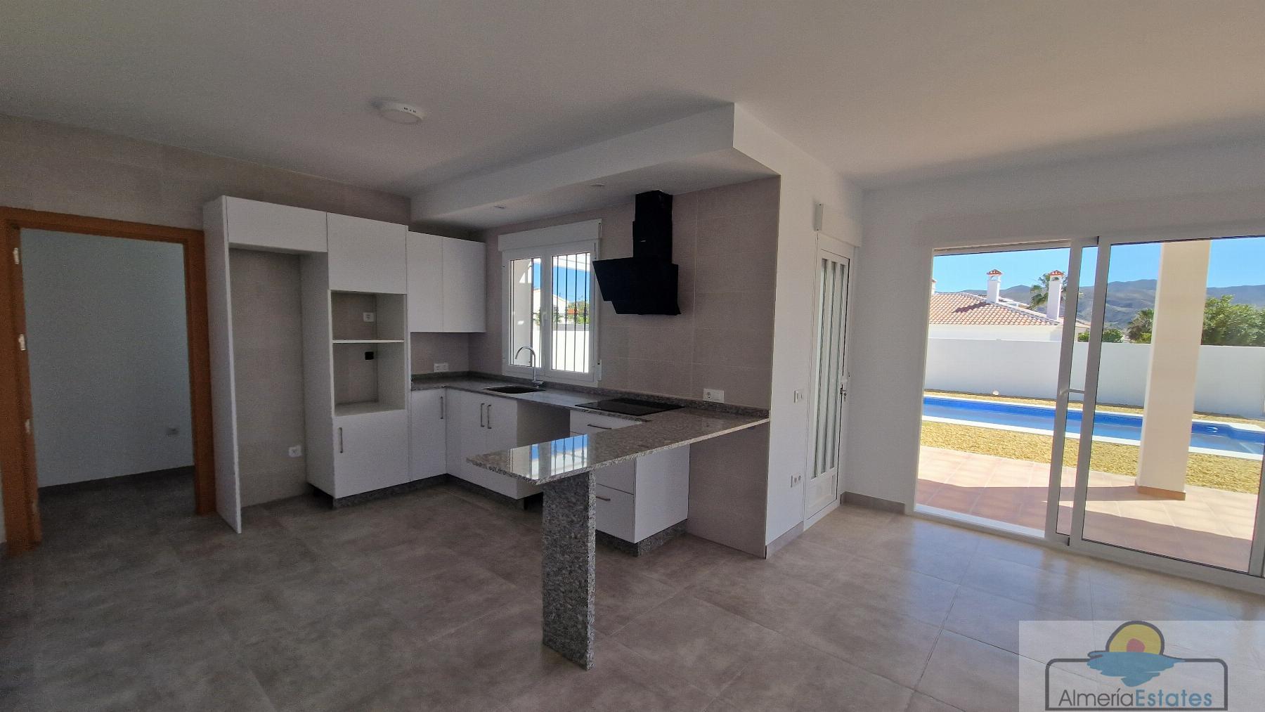 Alquiler de villa en Arboleas
