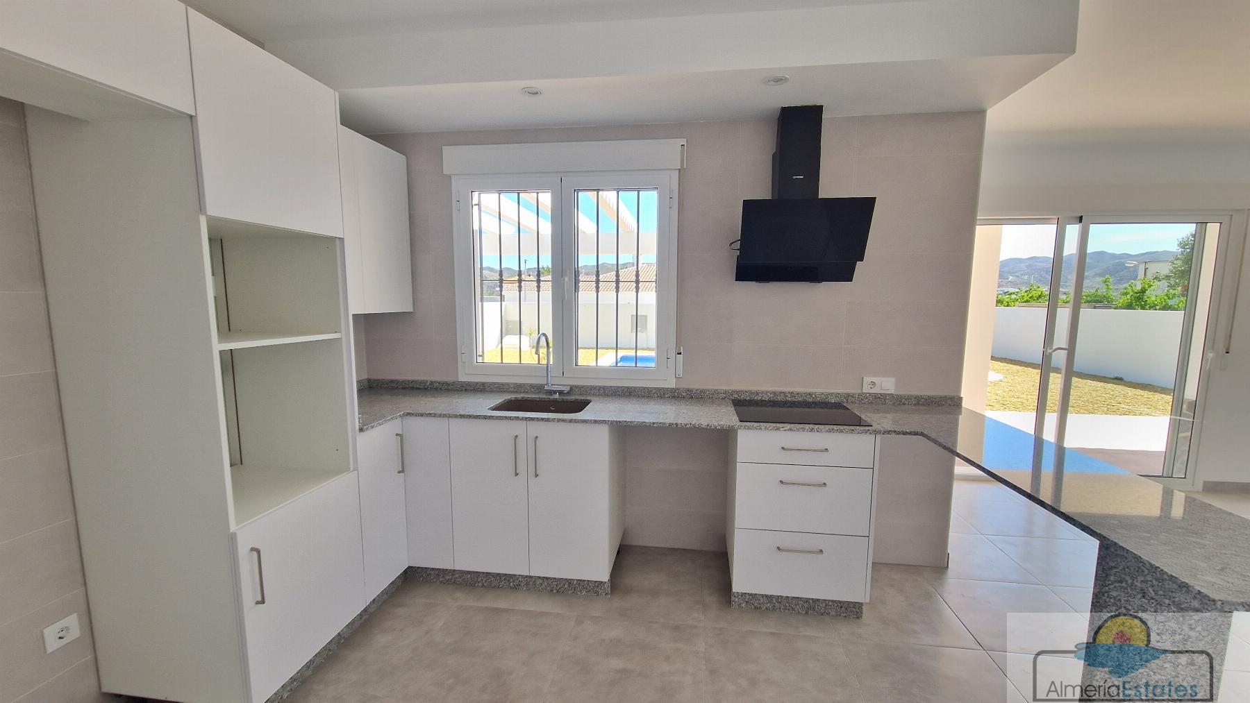 Alquiler de villa en Arboleas