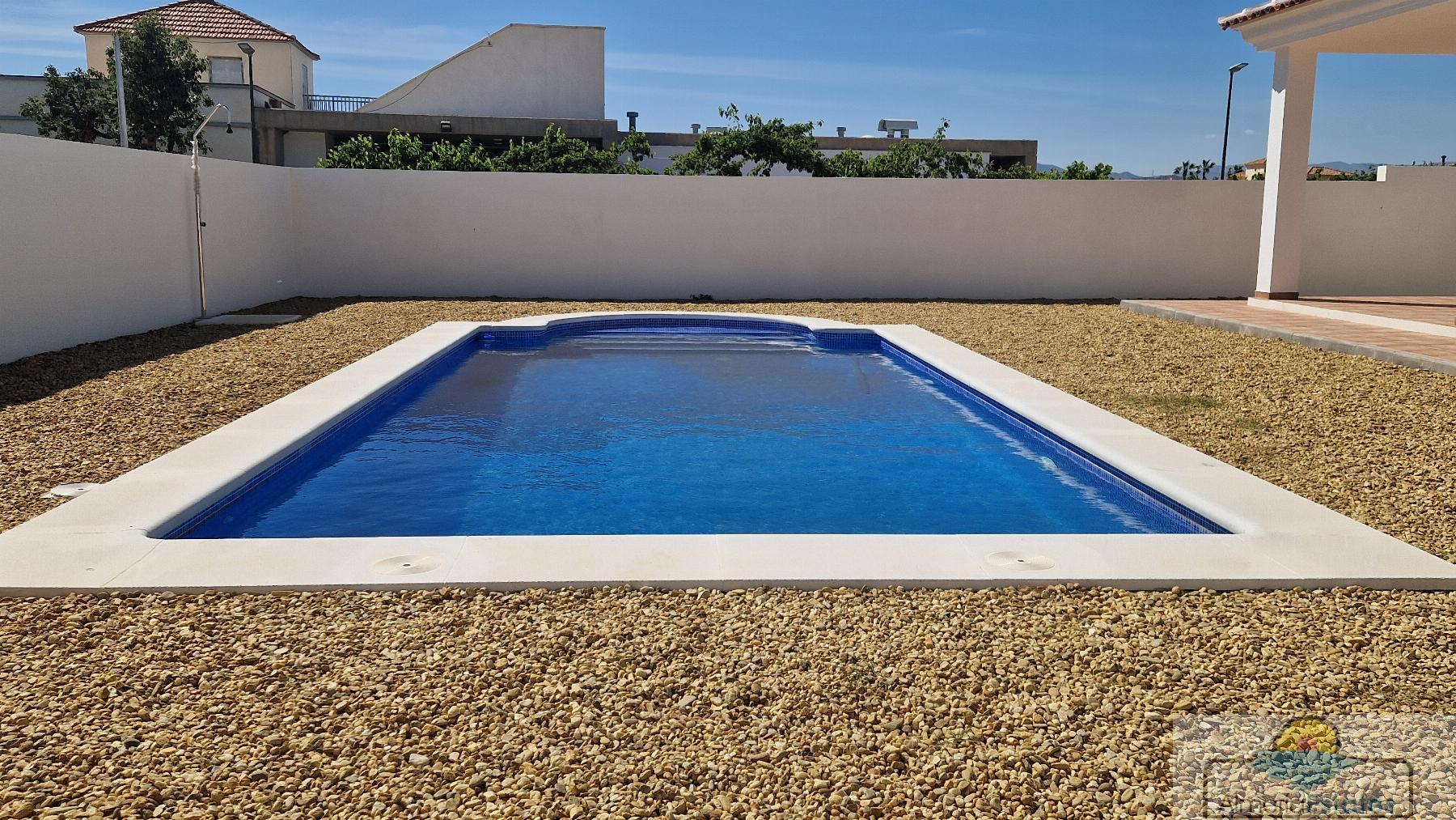 Alquiler de villa en Arboleas