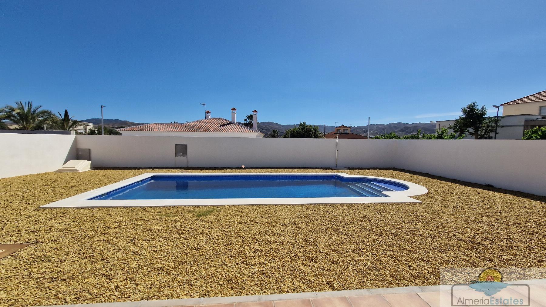 Alquiler de villa en Arboleas