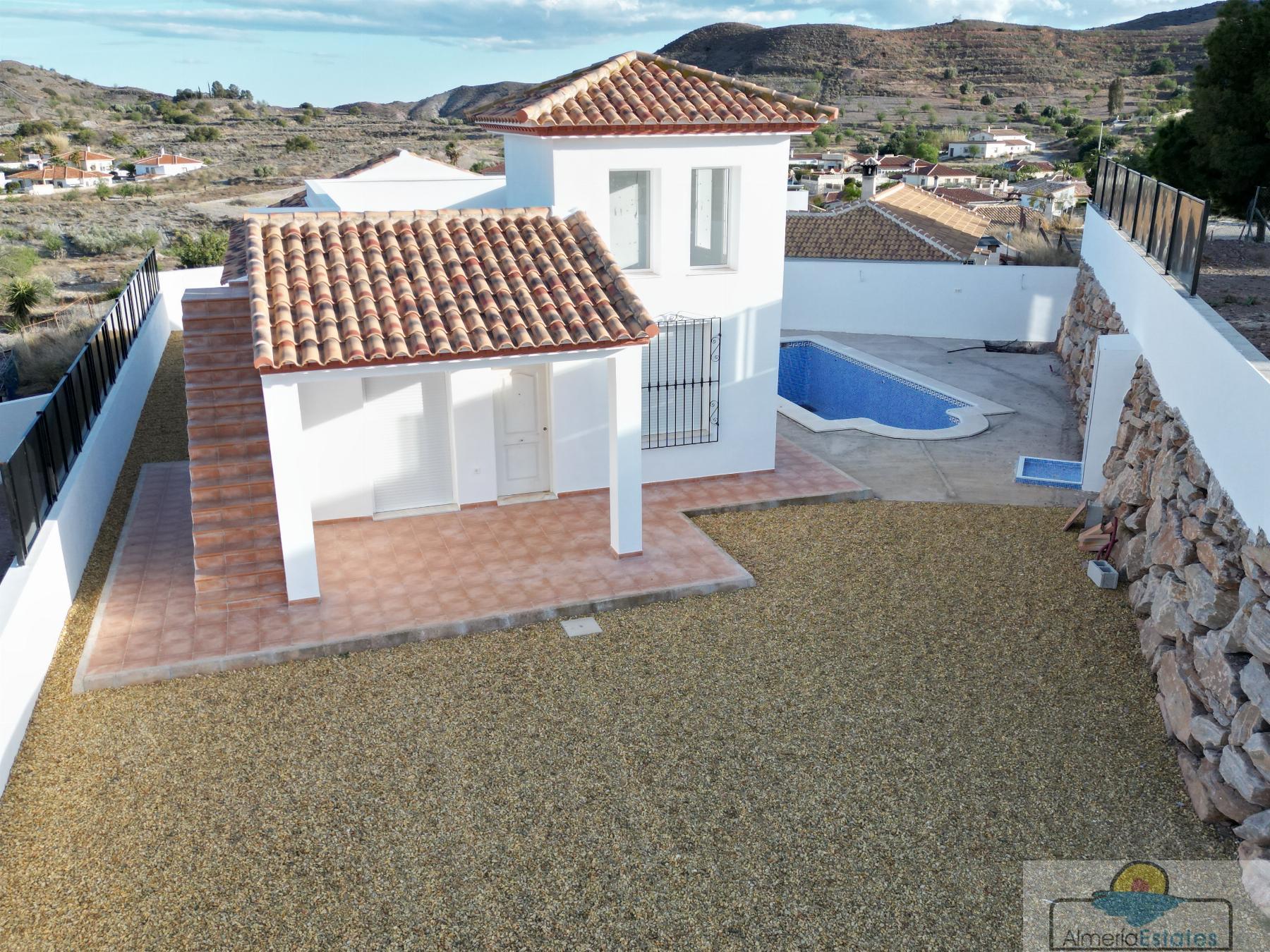 Venta de villa en Arboleas