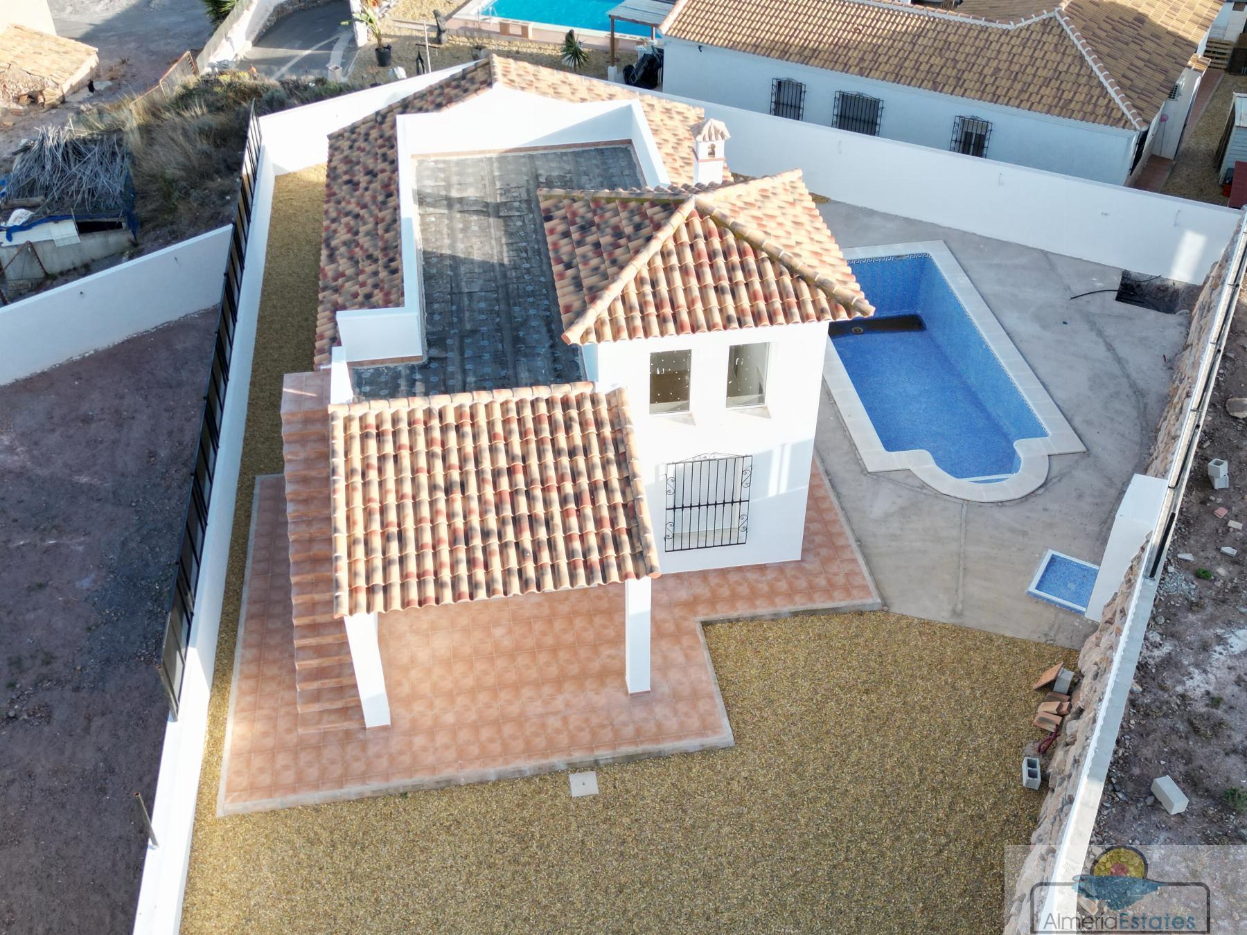 Venta de villa en Arboleas