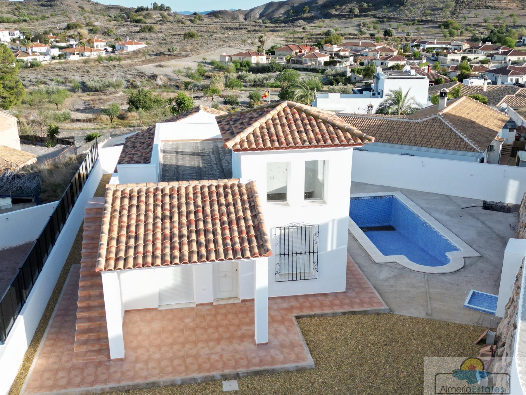 Venta de villa en Arboleas