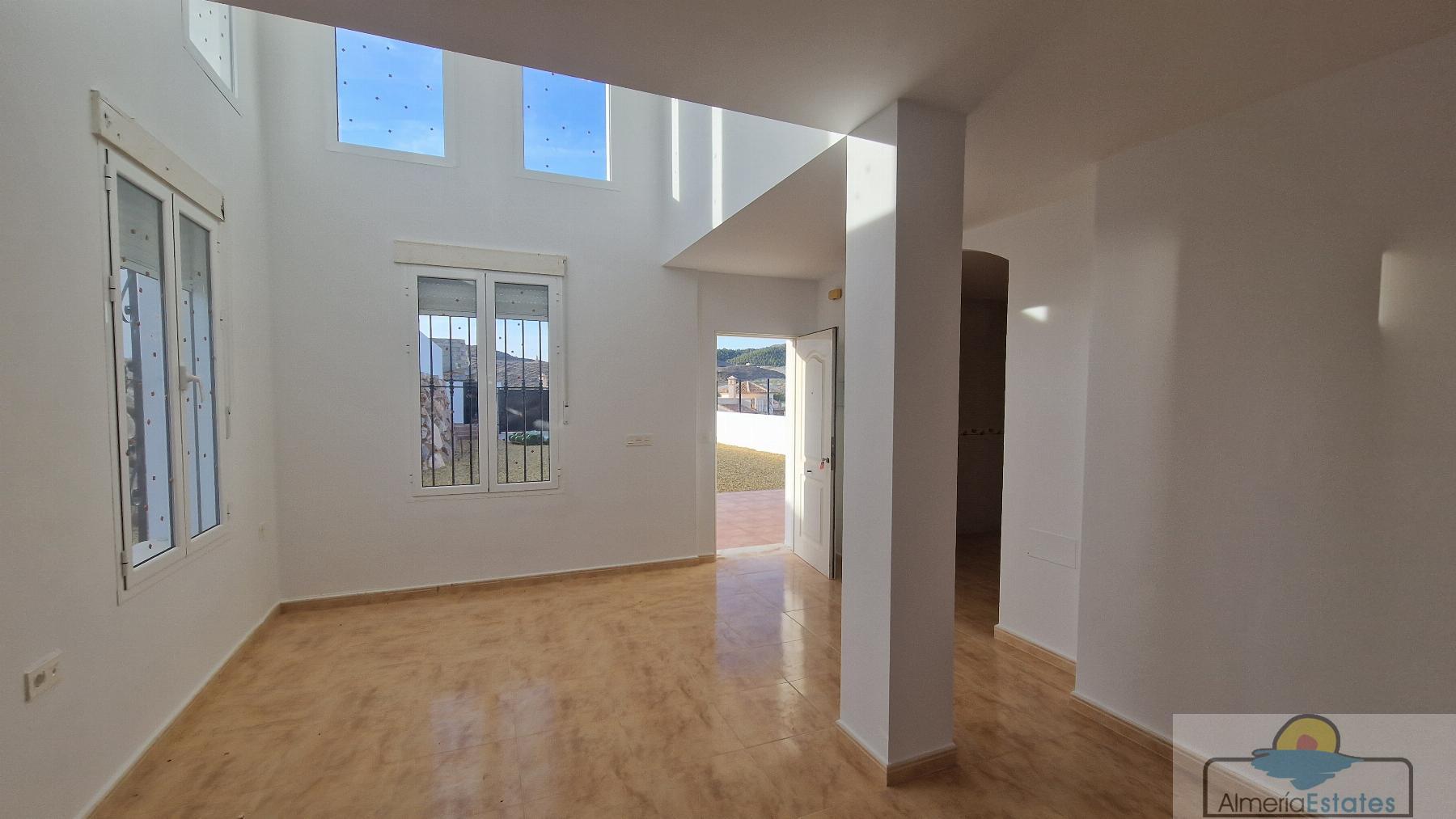 Venta de villa en Arboleas