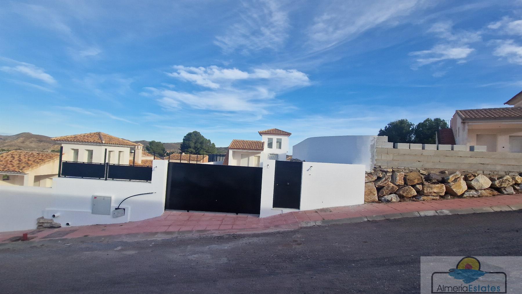 Venta de villa en Arboleas