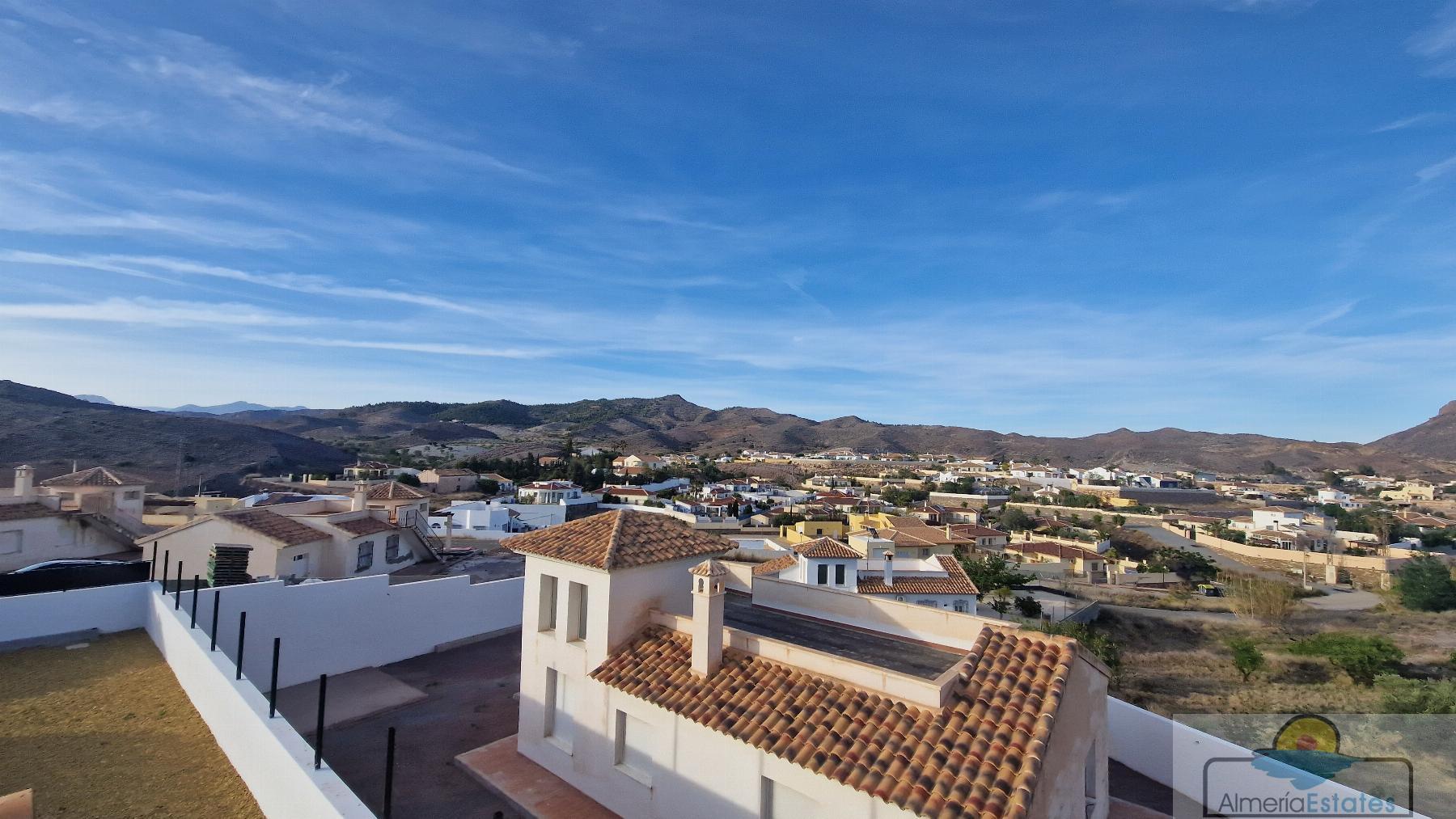 Venta de villa en Arboleas