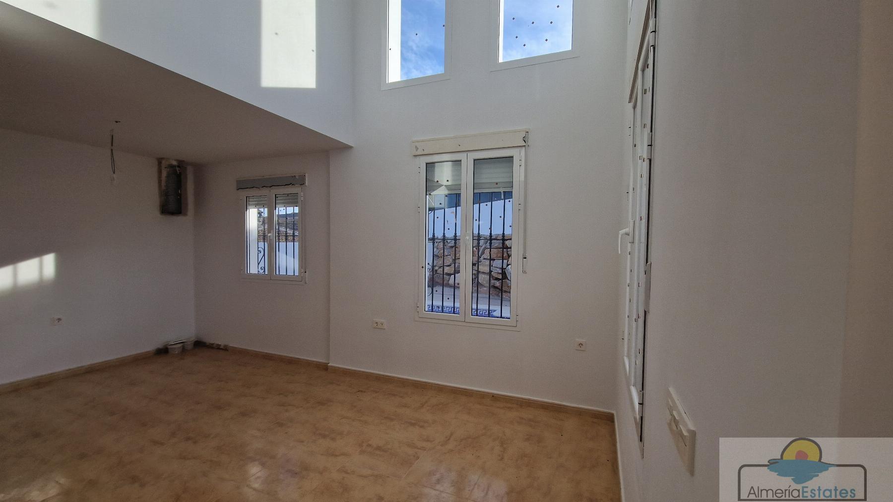 Venta de villa en Arboleas