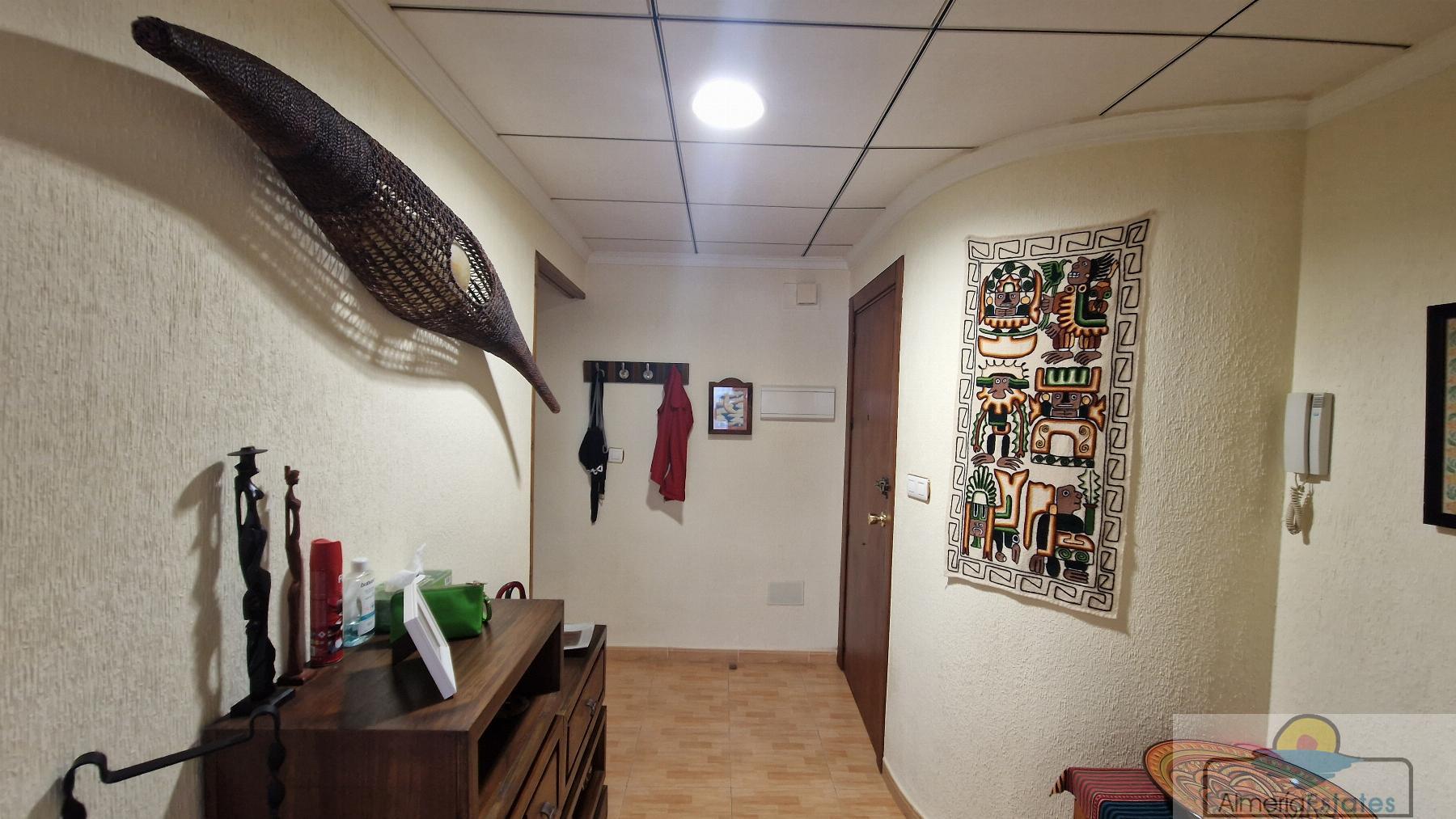 For sale of flat in Albox