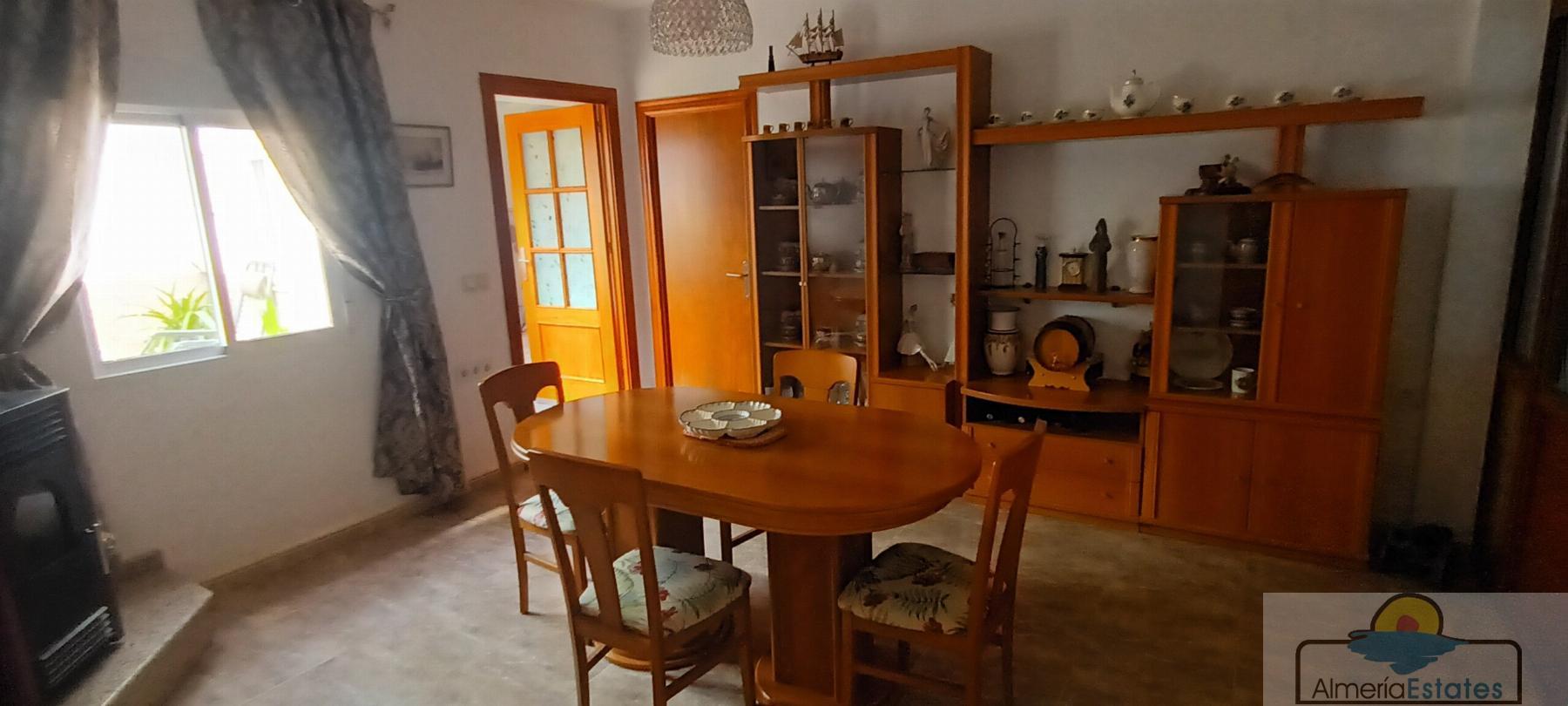 Venta de villa en Huércal-Overa