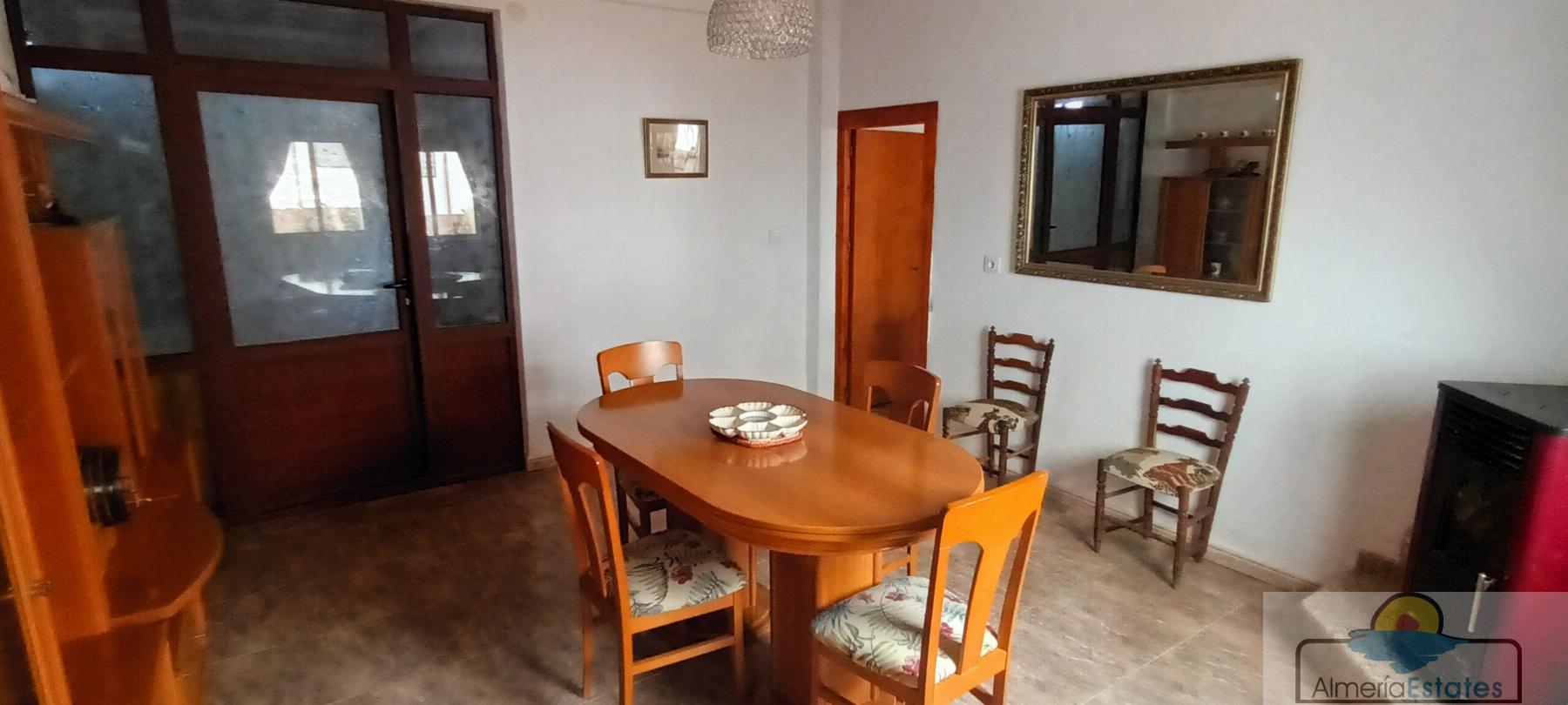 Venta de villa en Huércal-Overa