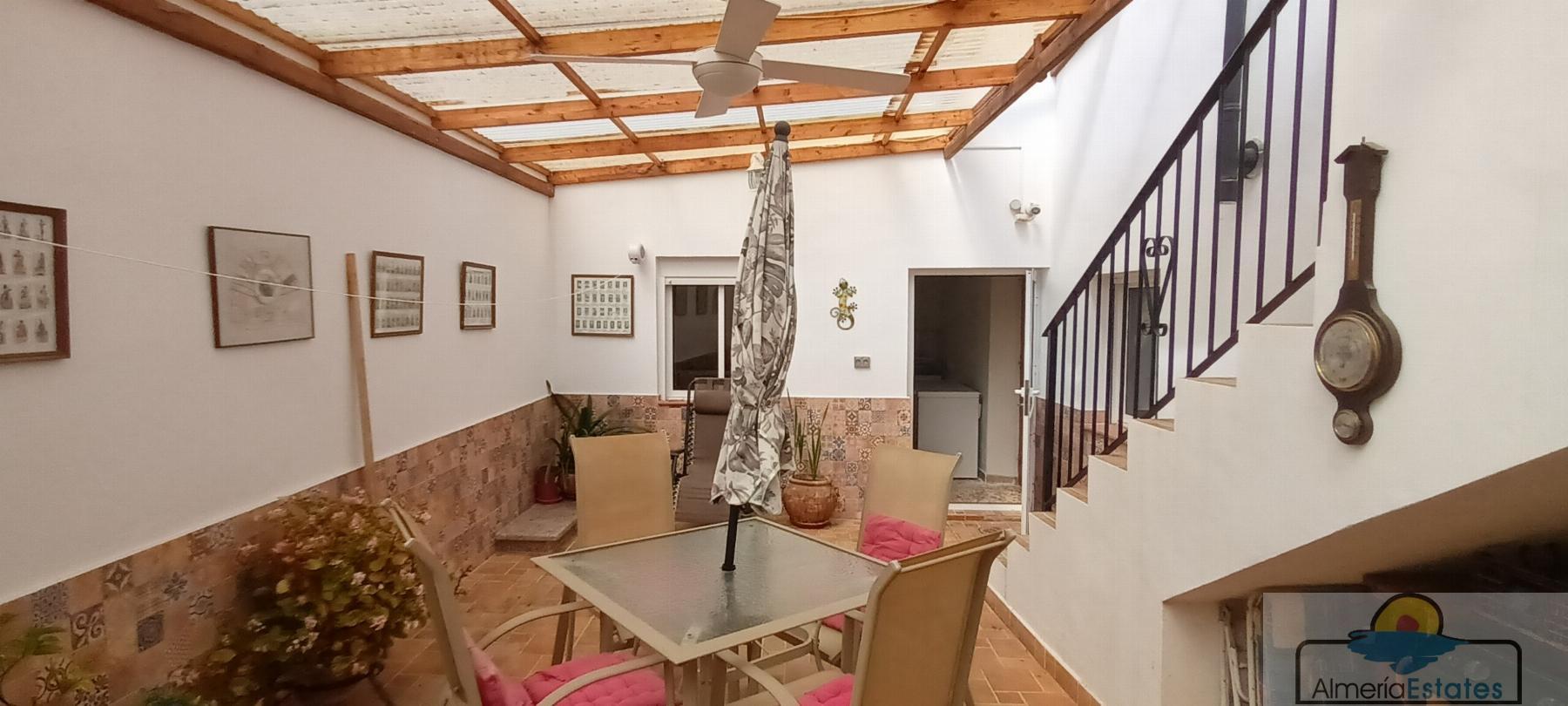 Venta de villa en Huércal-Overa