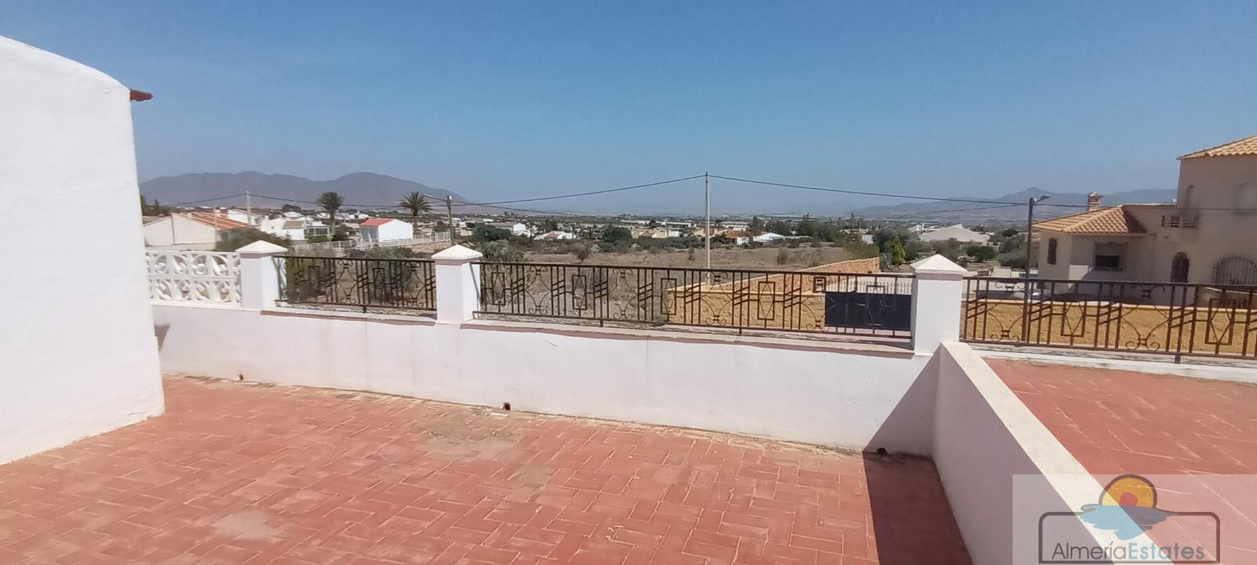 Venta de villa en Huércal-Overa