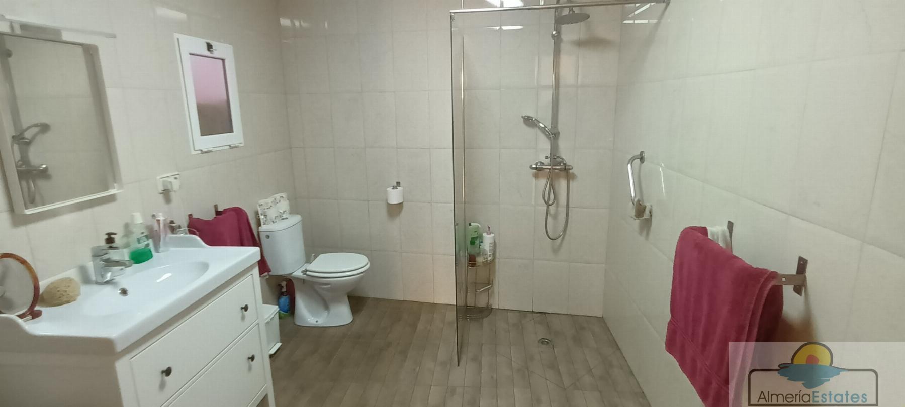 Venta de villa en Huércal-Overa