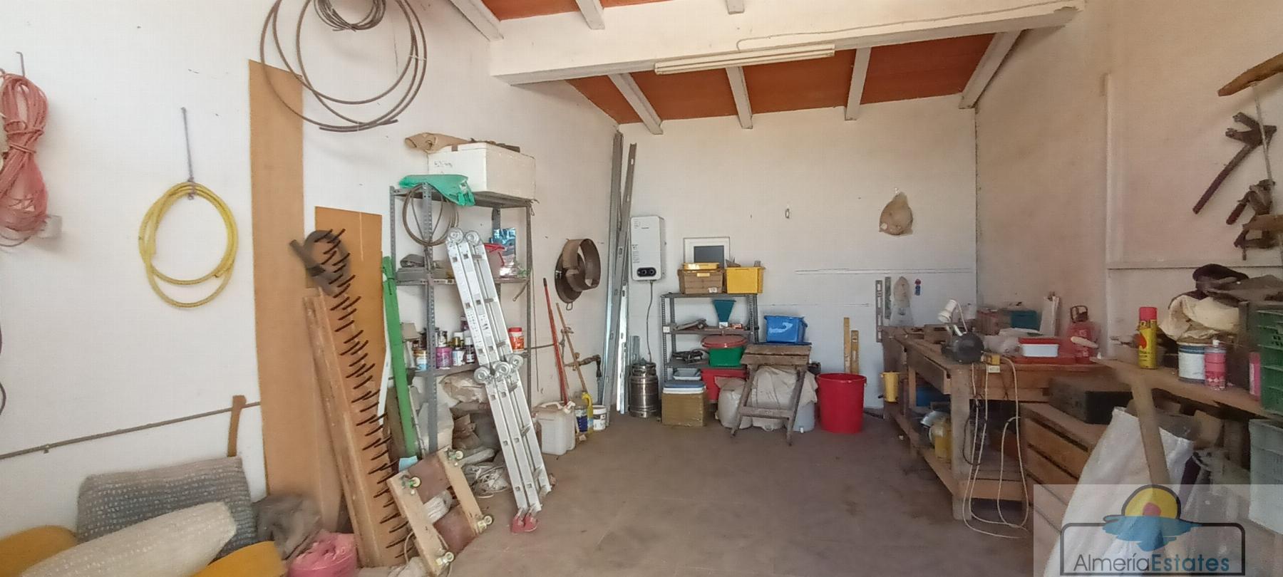 Venta de villa en Huércal-Overa