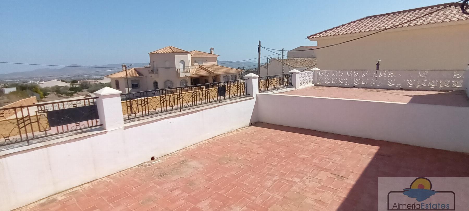 Venta de villa en Huércal-Overa