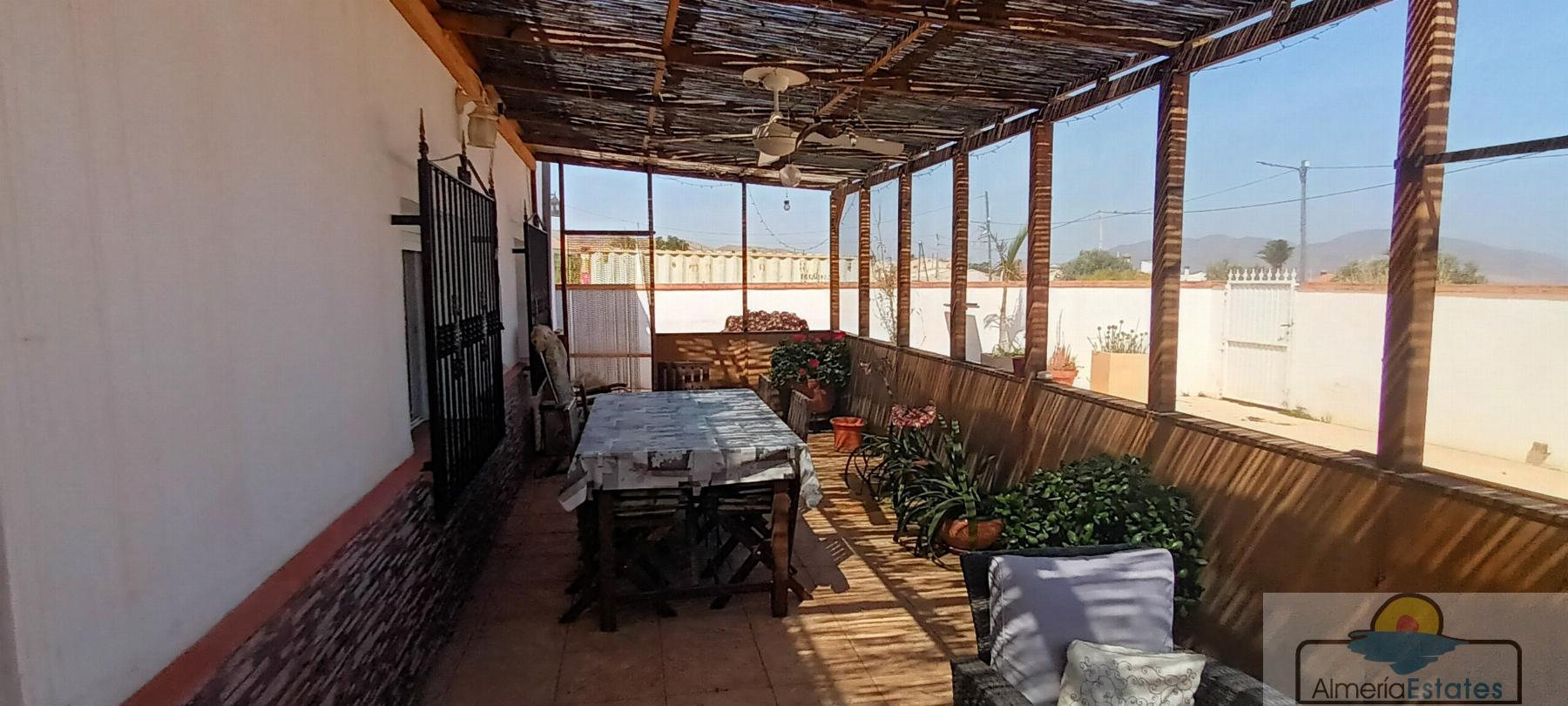 Venta de villa en Huércal-Overa