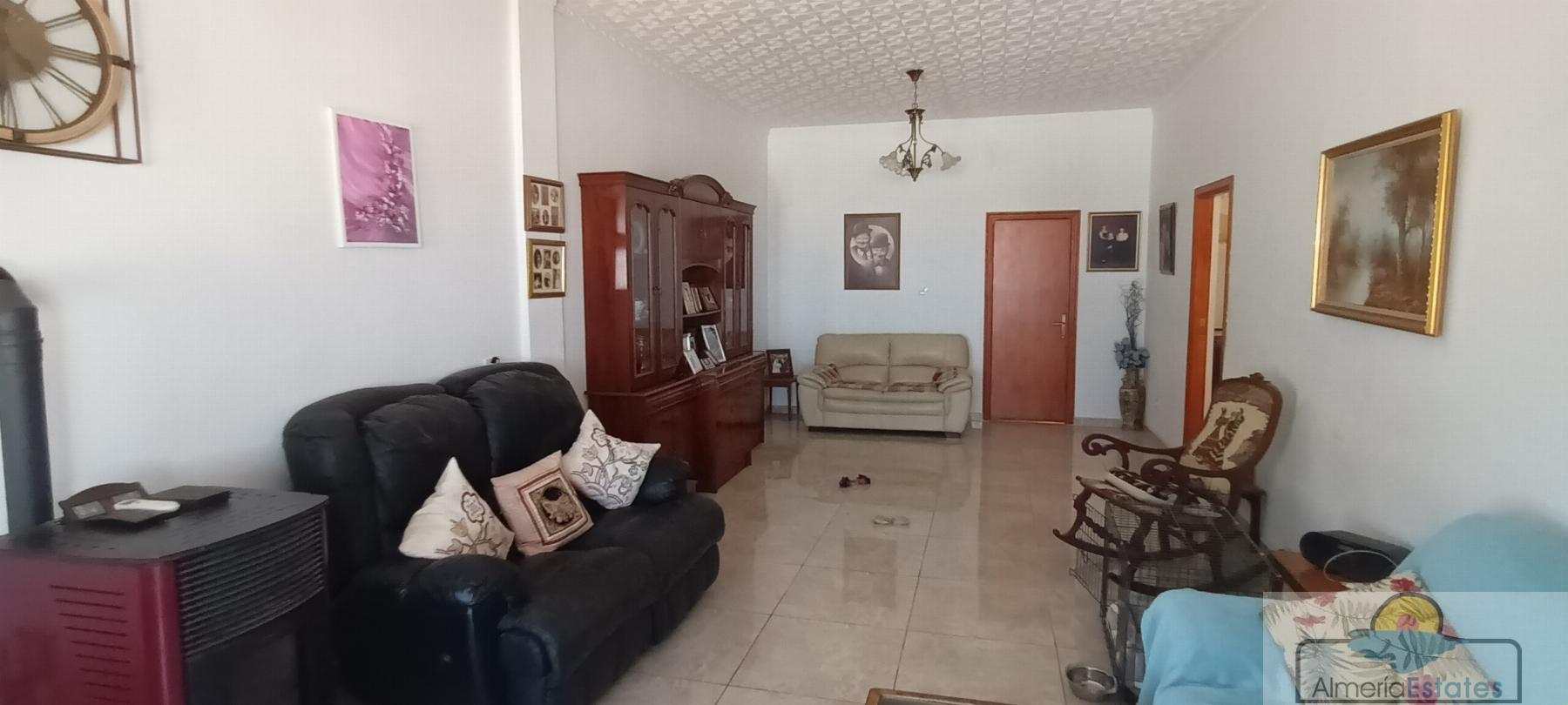 Venta de villa en Huércal-Overa