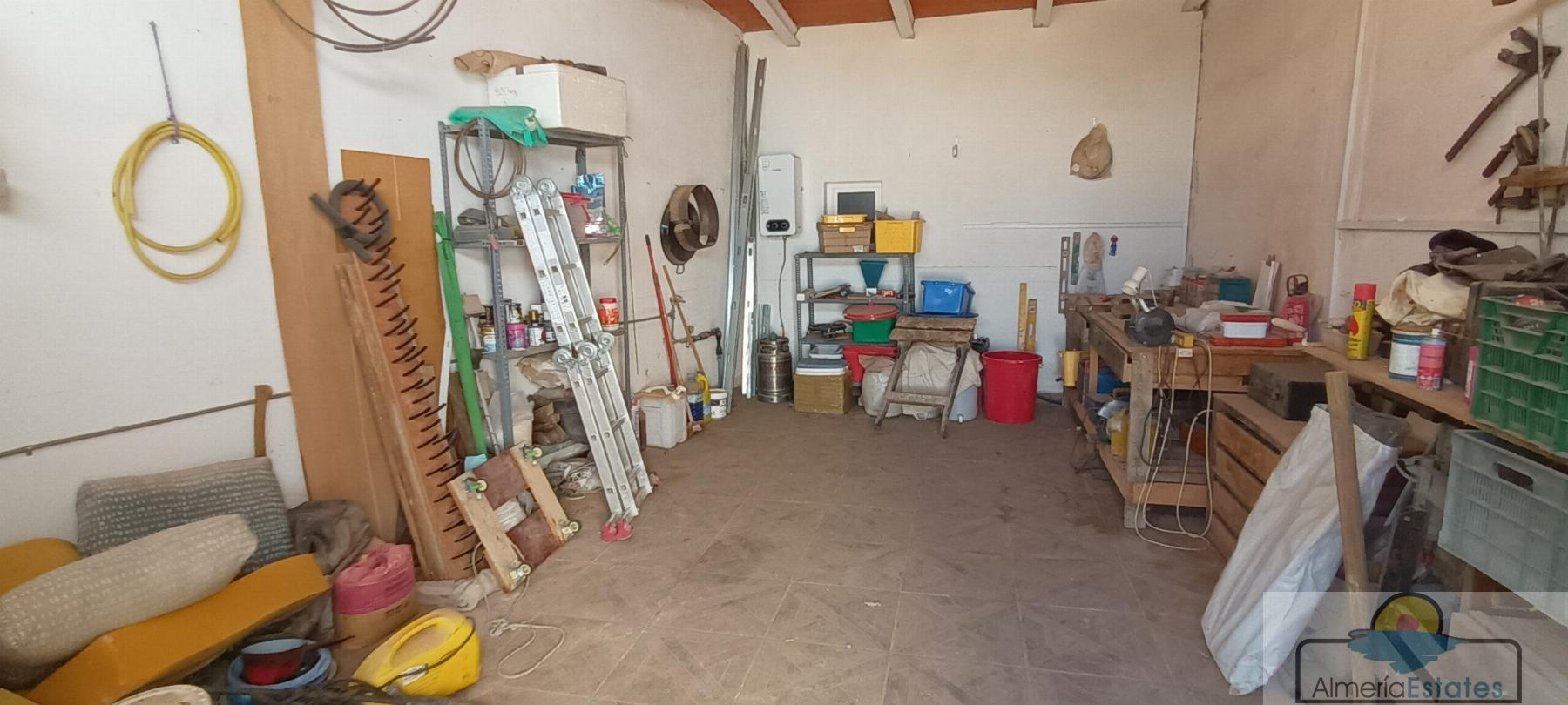 Venta de villa en Huércal-Overa