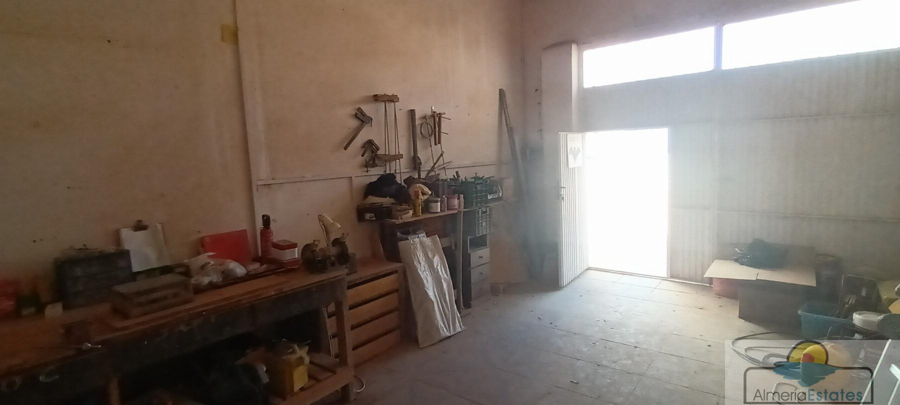 Venta de villa en Huércal-Overa