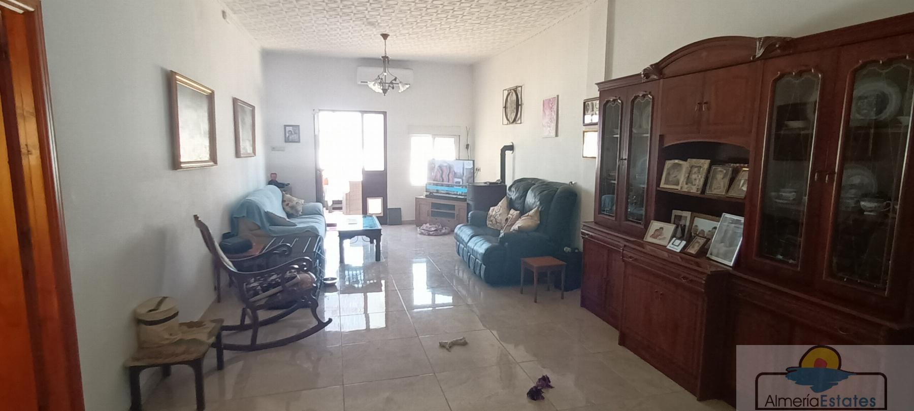 Venta de villa en Huércal-Overa