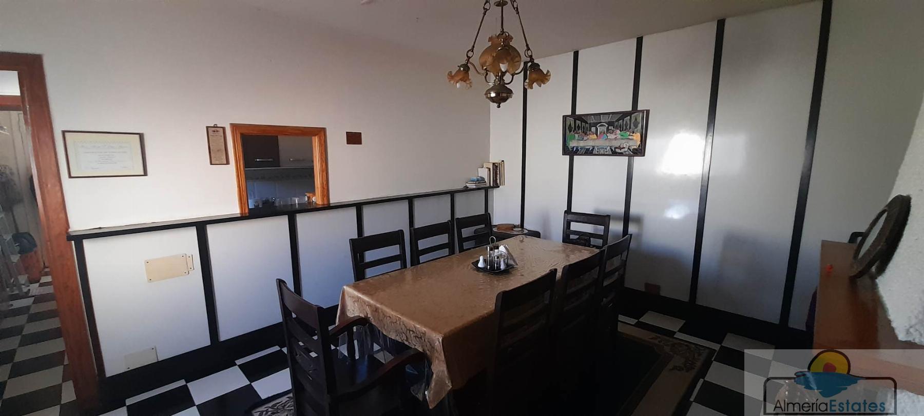 Venta de casa en Albox