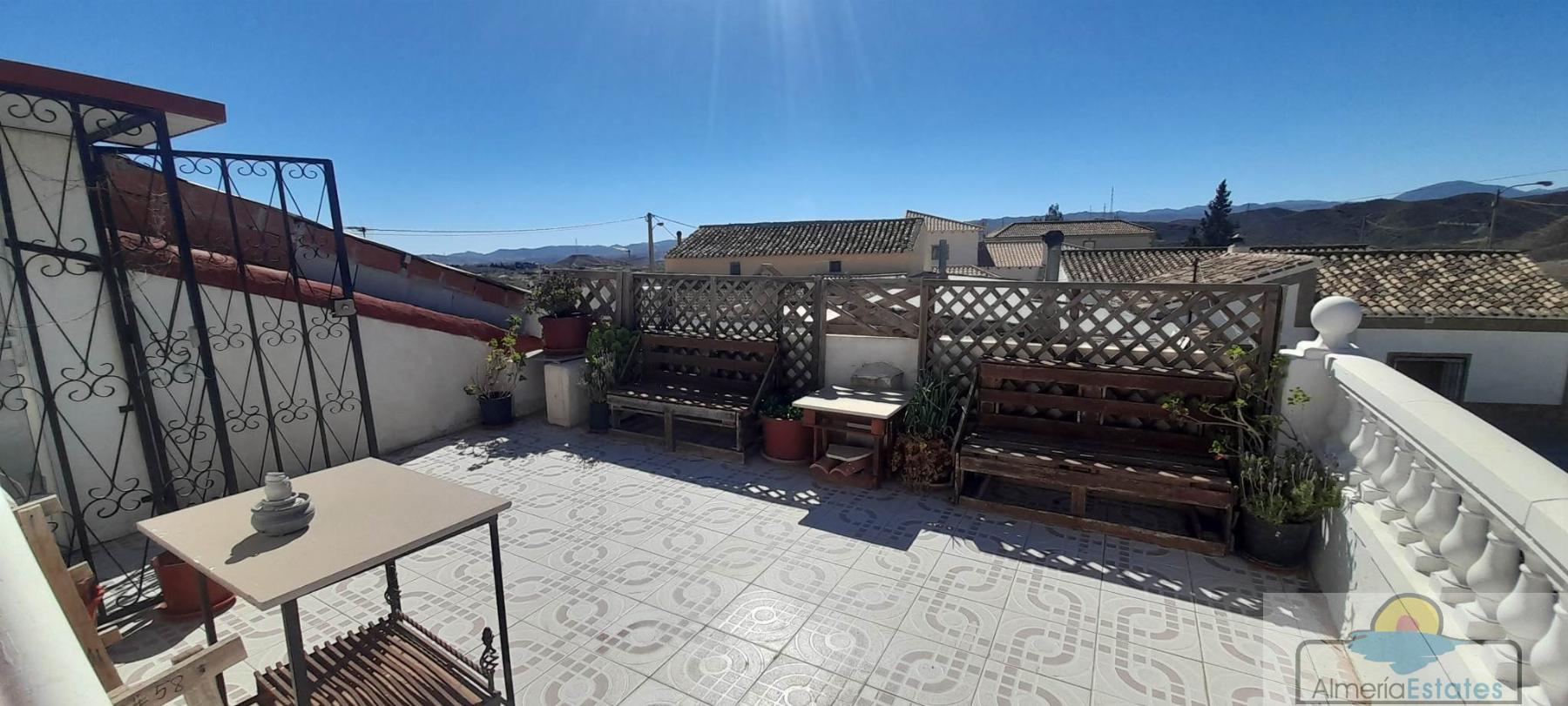 Venta de casa en Albox