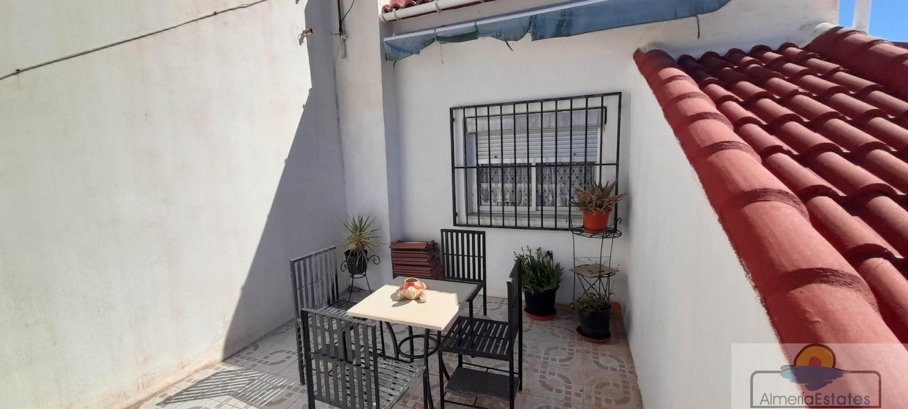 Venta de casa en Albox