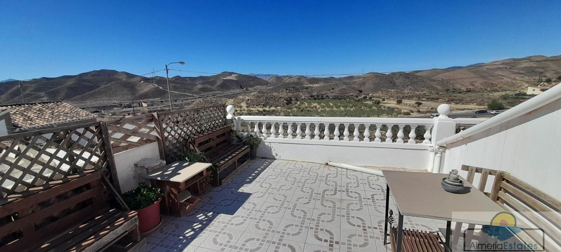 Venta de casa en Albox