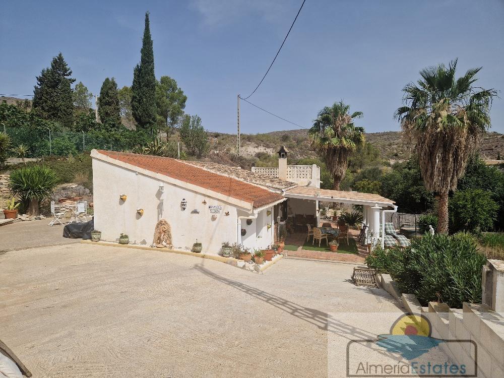 Venta de villa en Almanzora