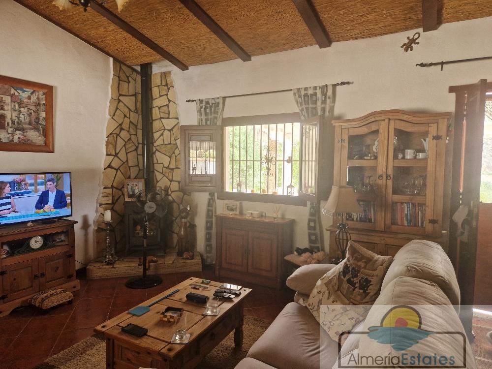 Venta de villa en Almanzora