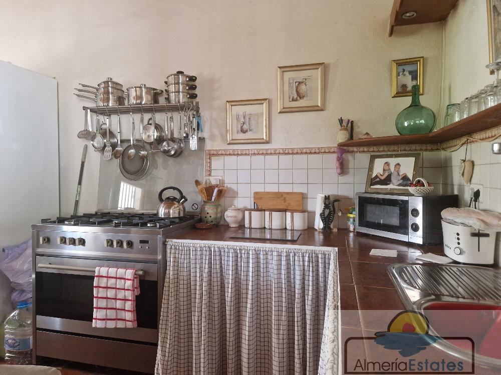Venta de villa en Almanzora