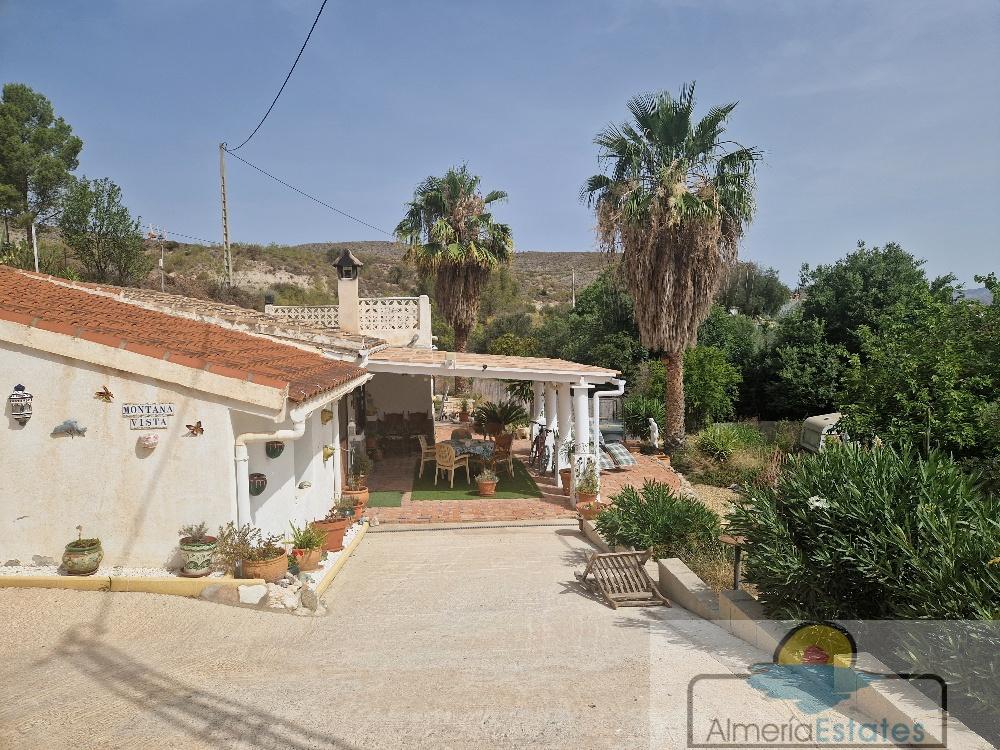 Venta de villa en Almanzora