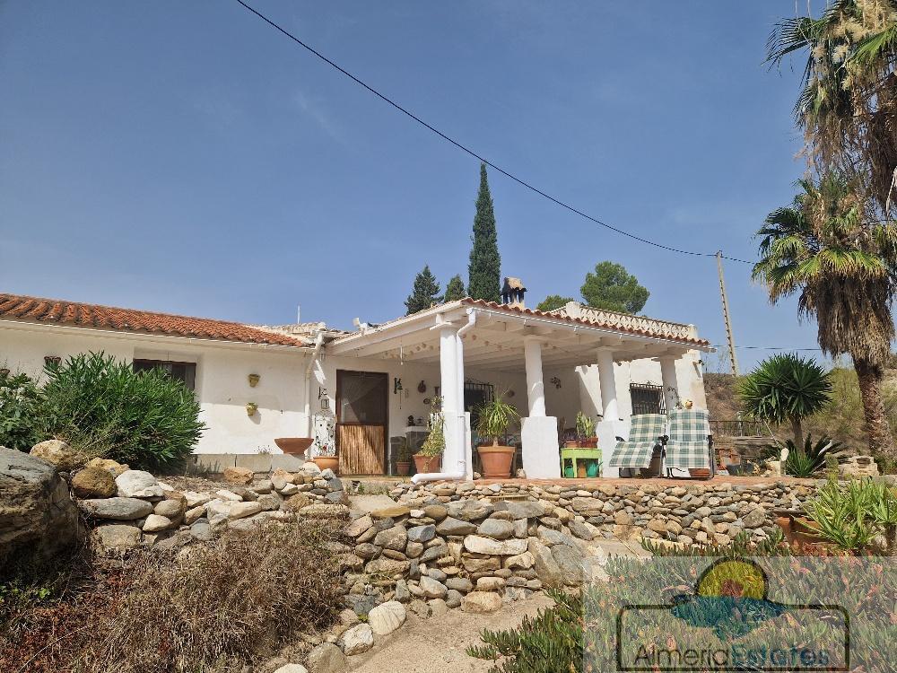 Venta de villa en Almanzora