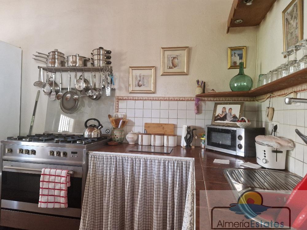 Venta de villa en Almanzora