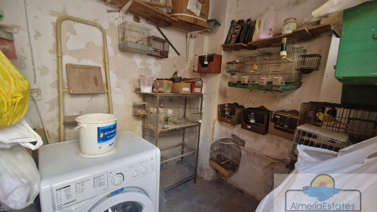 Venta de casa en Albox