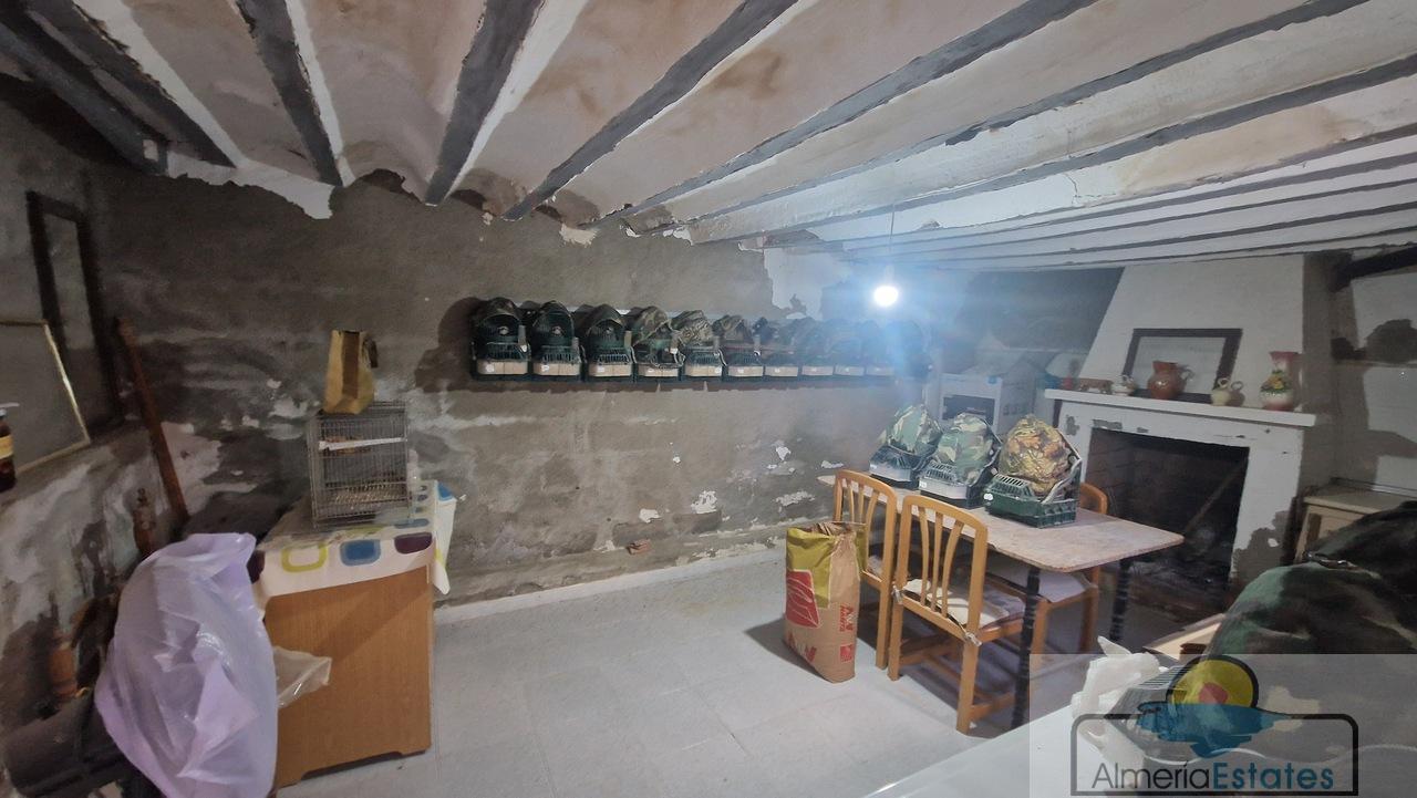 Venta de casa en Albox