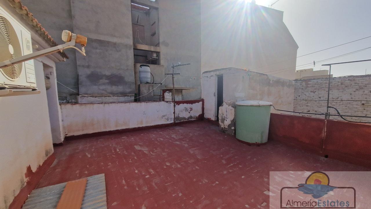 Venta de casa en Albox