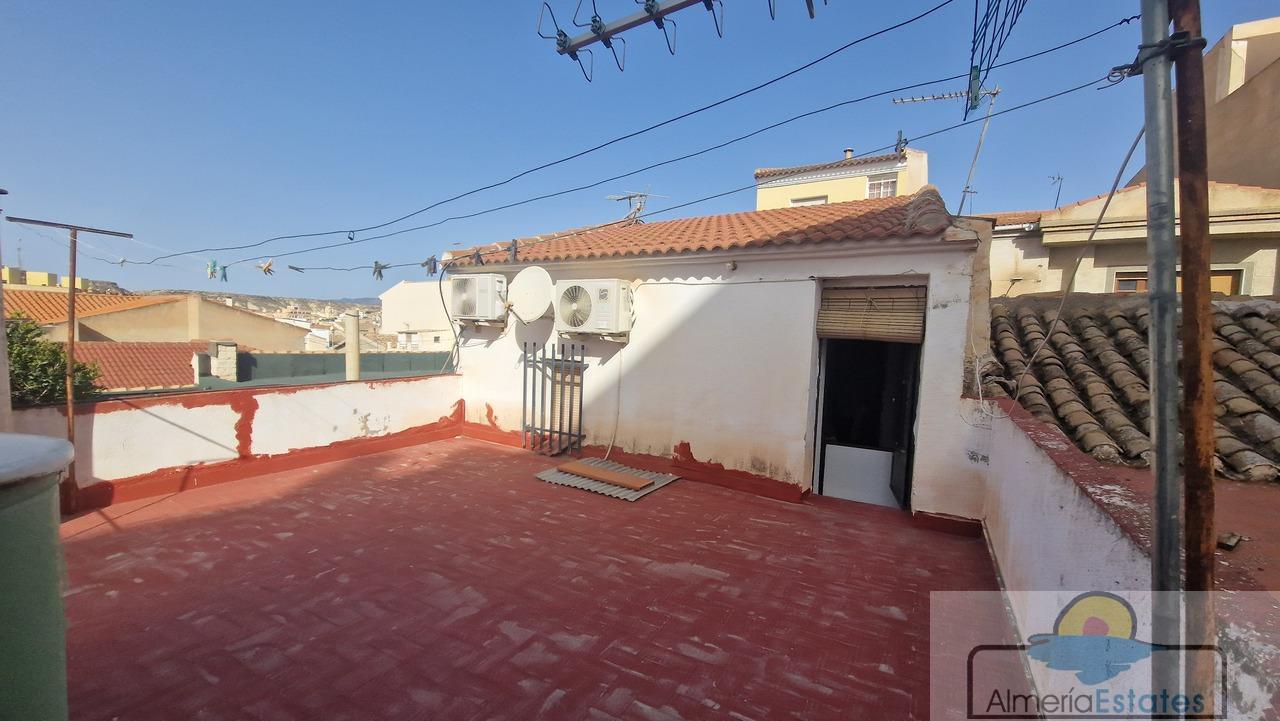 Venta de casa en Albox