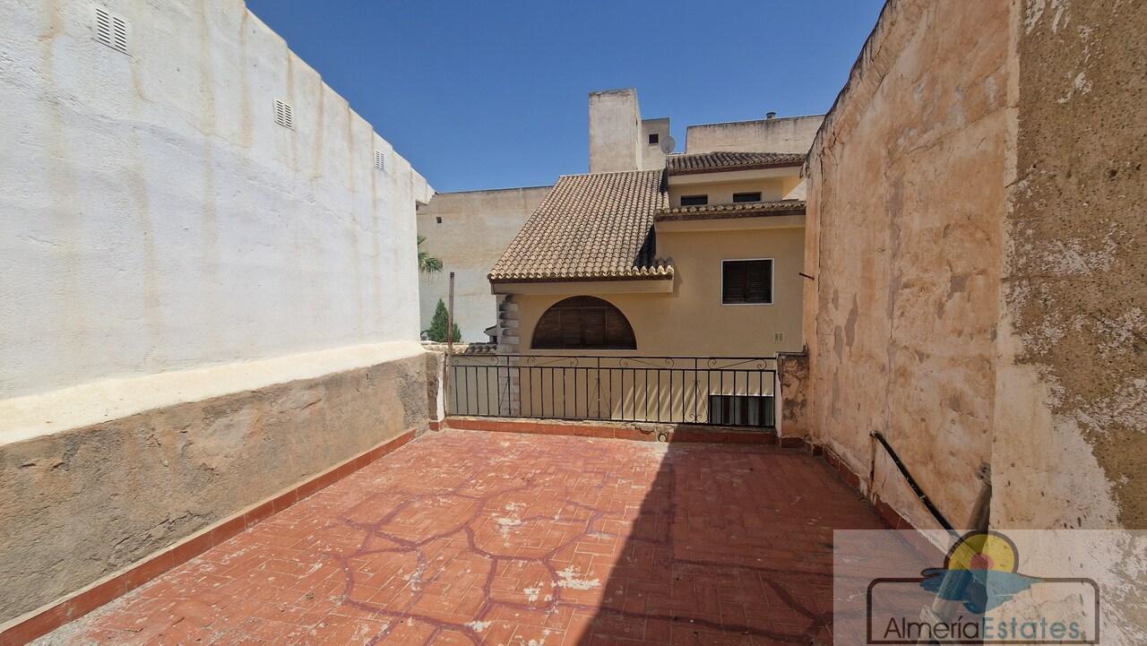 Venta de casa en Albox