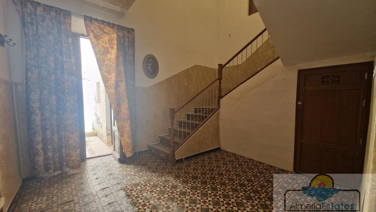 Venta de casa en Albox